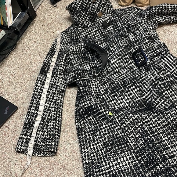 Soia & kyo wool tweed jacket in new condition - Picture 10 of 13